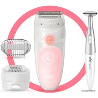 Эпилятор Braun Silk-epil 5 SensoSmart 5/820