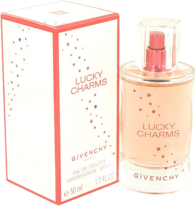 

Туалетная вода Givenchy Lucky Charms EdT (50 мл)