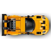 Конструктор LEGO Speed Champions 77239 Суперкар Porsche 911 GT3 RS
