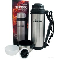 Термос Тонар HS.TM-013 1.8л (нержавеющая сталь)