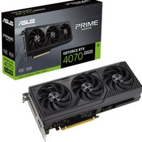 Видеокарта ASUS Prime GeForce RTX 4070 Super OC Edition 12GB GDDR6X PRIME-RTX4070S-O12G