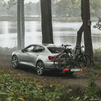 Велобагажник на фаркоп Thule Epos 979100