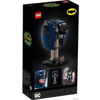 Конструктор LEGO DC Super Heroes 76238 Маска Бэтмена из классического сериала