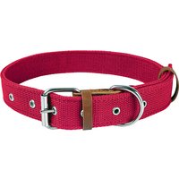 Ошейник Zoonik 10175-4 (красный)