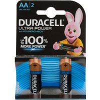 Батарейка DURACELL AA Ultrapower 2 шт.