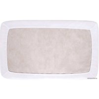 Приставная детская кроватка Nuovita Accanto Dalia (хаки/серебристый)