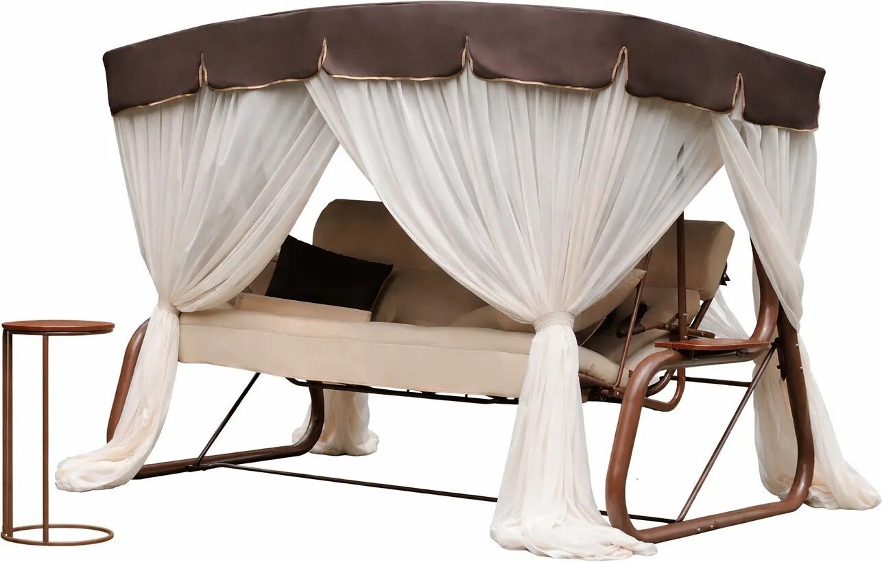 

Садовые качели Olsa Августа с1716