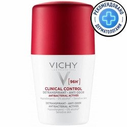 

Vichy Clinical Control Anti Odor 96ч 50 мл
