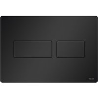 Панель смыва Tece Solid 9240416 (черный матовый)
