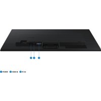 Монитор Samsung Essential S3 LS27D300GAUXEN