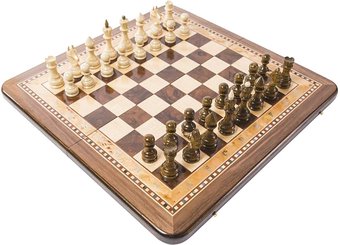 Шахматы Zeynalyan Турнирные-1 az107 (инкрустация 40)