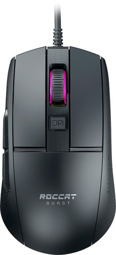 Игровая мышь Roccat Burst Core (черный)