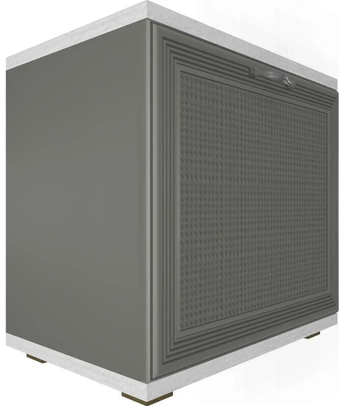 

Тумба Лером ТБ-1042-СЯ-СО (снежный ясень/серый оникс)