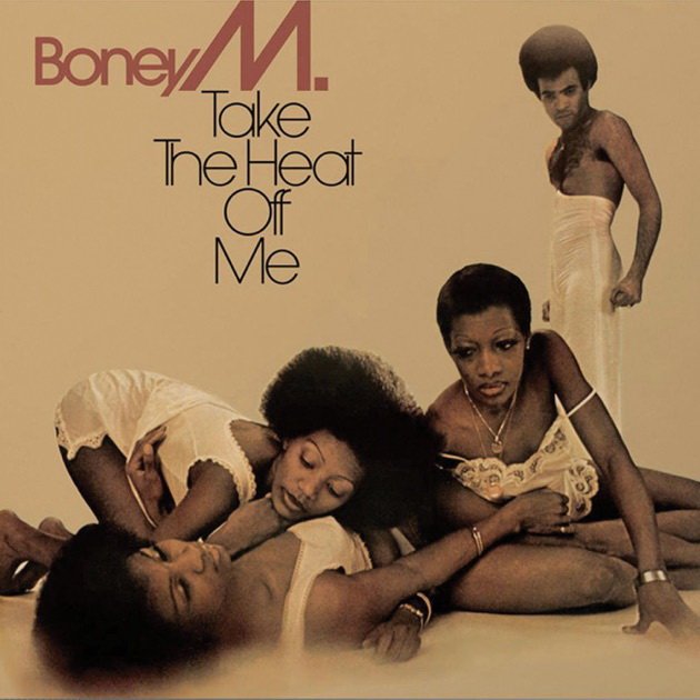 

Виниловая пластинка Boney M - Take The Heat Off Me
