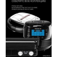 Мультиварка Polaris PMC 5017 Wi-Fi IQ Home (серебристый)