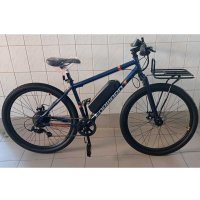 Электровелосипед Forward Volcano Express 27.5 E-350 р.17