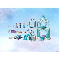 Конструктор LEGO Disney Princess 43194 Зимняя сказка Анны и Эльзы