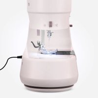 Электромеханическая швейная машина Kitfort KT-6801