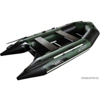 Моторно-гребная лодка AquaStar K-310