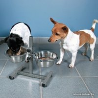 Миски на подставке Trixie 24922