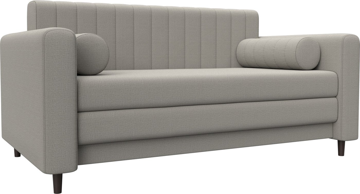 

Диван Лига диванов Лига-070 129645 (рогожка Амур 02 бежевый)