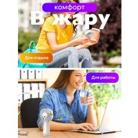 Вентилятор Profit K20 (белый)