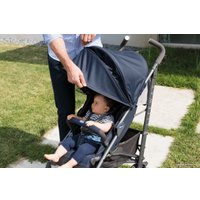 Коляска прогулочная «трость» Chicco Lite Way 3 Top (jet black)