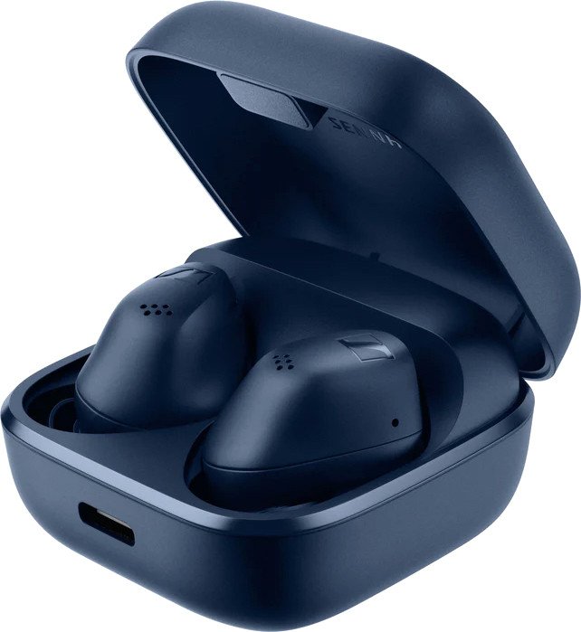 Наушники Sennheiser Accentum True Wireless (темно-синий)