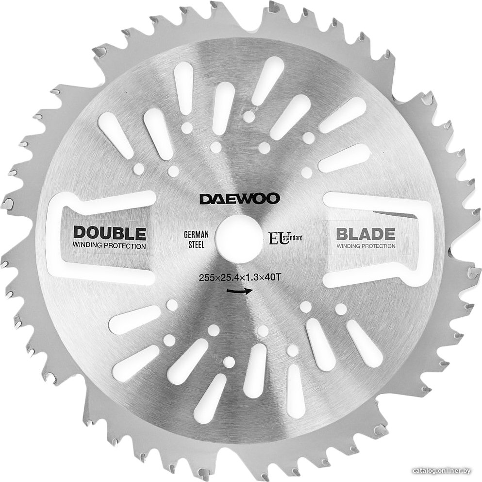 Диск для триммера Daewoo Power DABC 255/40