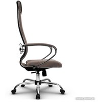 Офисное кресло Metta B 1m 32PF/K127 CH (рогожка Bahama светло-бежевый)