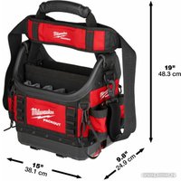 Сумка для инструментов Milwaukee Packout Pro Tote Toolbag 4932493622