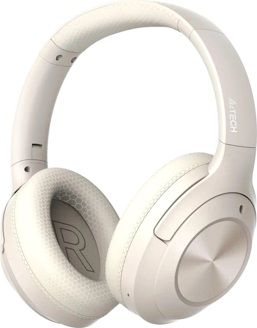

Наушники A4Tech Fstyler BH220 (бежевый)