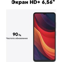 Телефон Inoi A35 4GB/128GB (темно-синий) в Могилеве