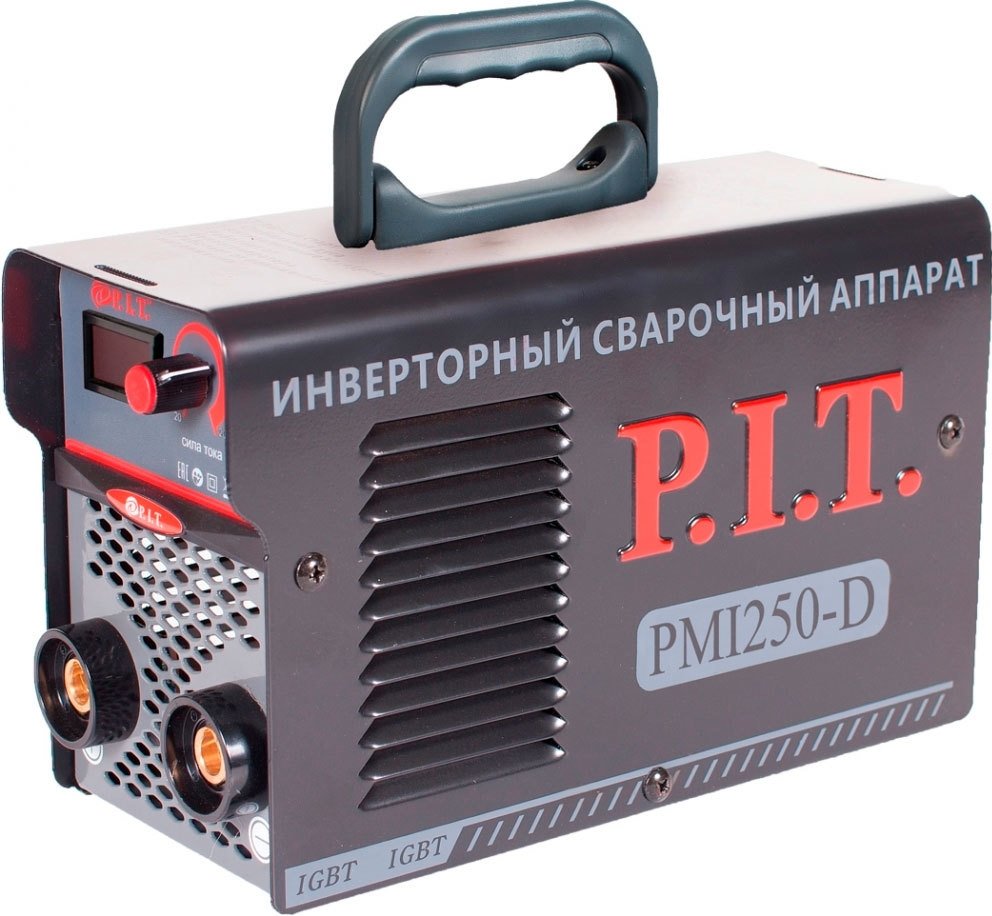 

Сварочный инвертор P.I.T. PMI250-D