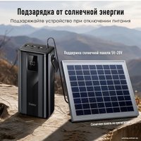 Внешний аккумулятор Itel Maxpower 450PF 45000mAh (черный)