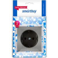 Розетка SmartBuy Нептун SBE-05gn-16-S1-Z