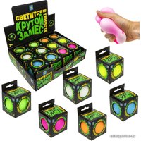 Сквиш 1toy Крутой замес. Шар 7697350