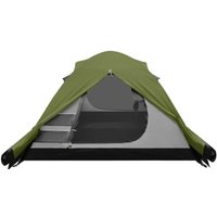 Треккинговая палатка RSP Outdoors River 3 (оливково-зелёный)