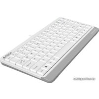 Клавиатура A4Tech Fstyler FK11 (белый/серый)