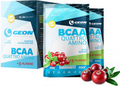 BCAA Quattro Amino (клюква, 25х6г)