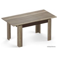 Кухонный стол ЭлиГард Arris 1 (дуб каньон)