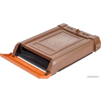 Почтовый ящик Цикл Премиум с орлом 5920-00 (коричневый) в Бобруйске