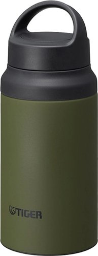 Термокружка Tiger MCZ-S040 400 мл (зеленый)