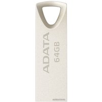 USB Flash ADATA UV210 64GB [AUV210-64G-RGD]