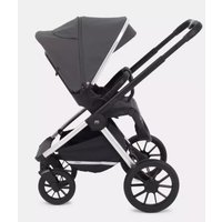 Универсальная коляска Rant MOWbaby Tilda MB064 (2 в 1, графит)