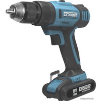 Дрель-шуруповерт Erbauer ERI744COM