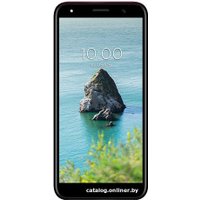 Телефон BQ BQ-5533G Fresh (темно-красный)