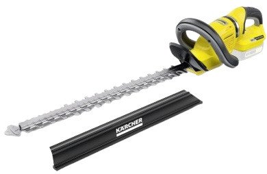 Кусторез Karcher HGE 18-50 (без АКБ)