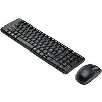 Офисный набор Logitech Wireless Combo MK220 920-003236 (нет кириллицы)