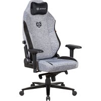 Игровое (геймерское) кресло Brave Troll (серый)